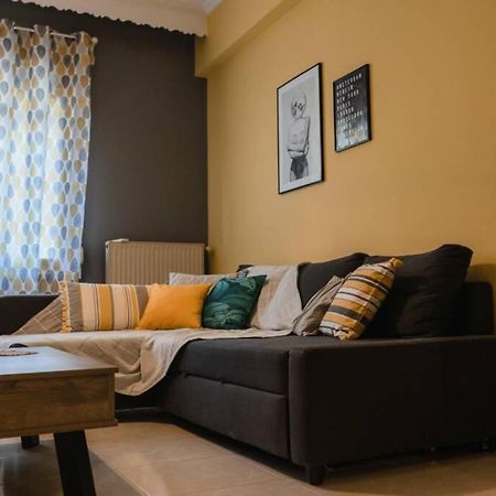 Aigli'S Urban Lodge Волос Екстер'єр фото