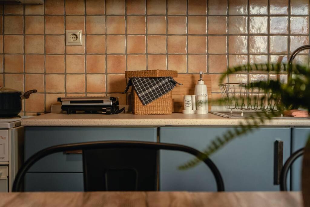 Aigli'S Urban Lodge Волос Екстер'єр фото