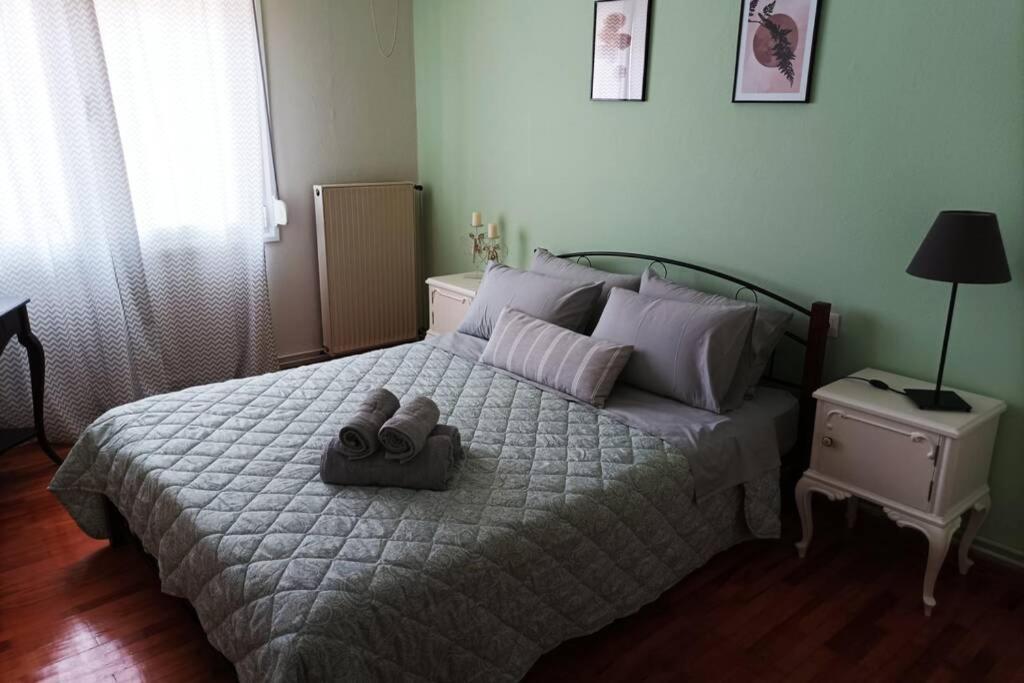 Aigli'S Urban Lodge Волос Екстер'єр фото